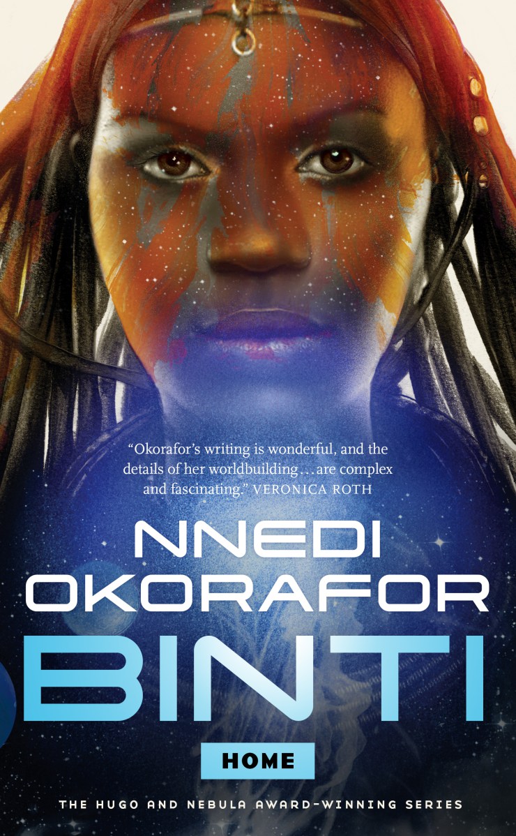 nnedi okorafor binti trilogy nnedi okorafor binti trilogy