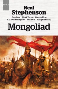 mongoliad