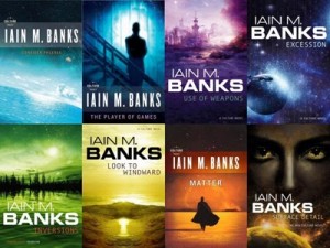 The Culture Novels by Iain M Banks