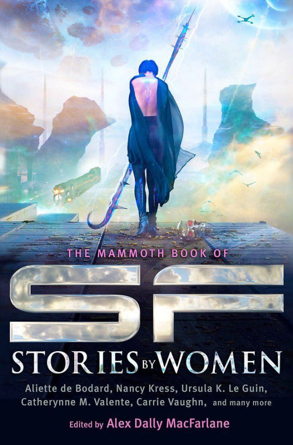 TheMammothBookOfSFStoriesByWomen