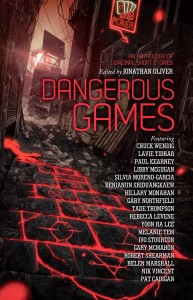 DANGEROUS GAMES BIG