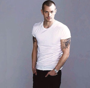 Joel Kinnaman