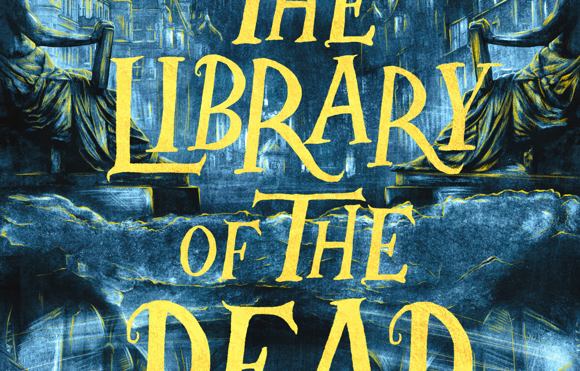 the library of the dead huchu the library of the dead huchu
