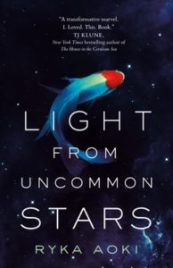 light from uncommon stars reviews